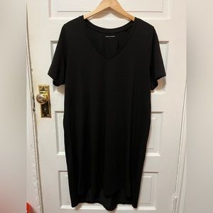 Universal Standard Tesino washed jersey dress